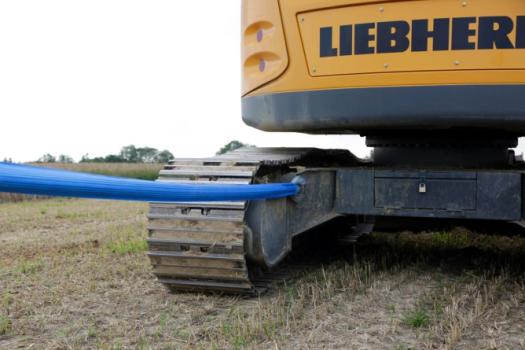 Abschleppseil LKW, Baumaschinen, Traktoren etc - Abschleppschlinge 56t - extrem belastbar